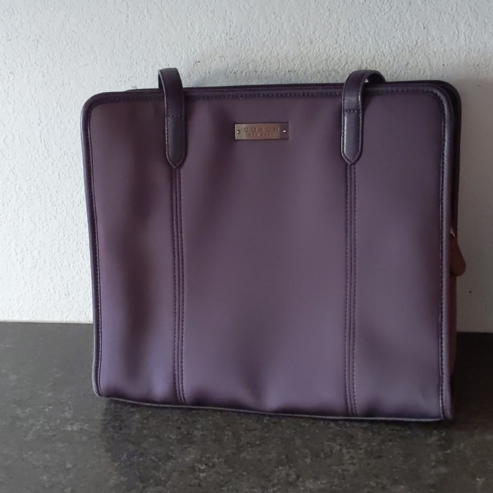 Coach purse